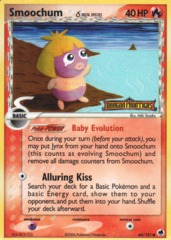 Smoochum δ - 64/101 - Common - Reverse Holo
